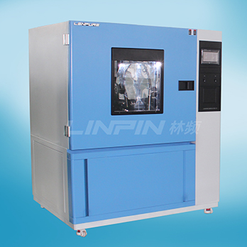 淋雨試驗(yàn)箱廠家對(duì)置放場(chǎng)地有哪些規(guī)定？